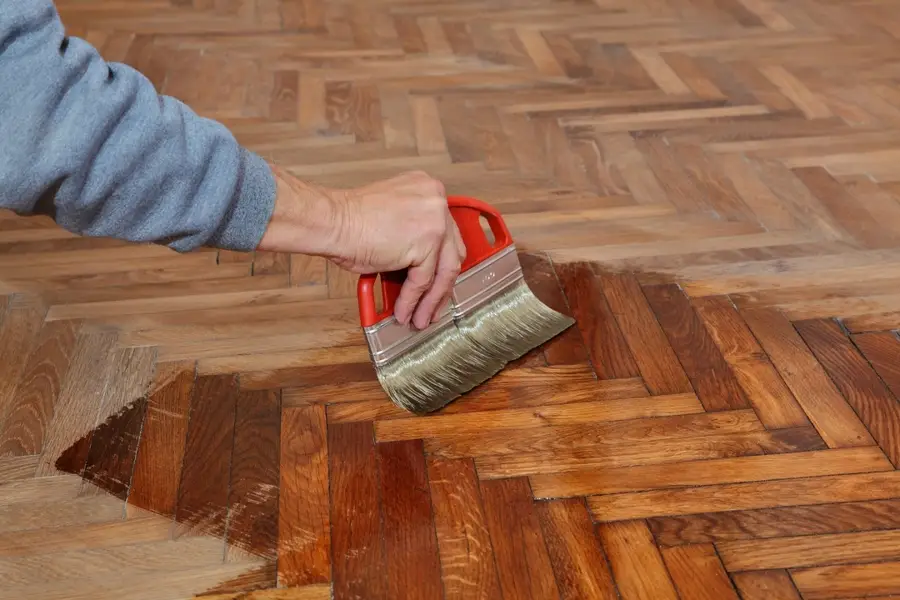 Hardwood Finishing